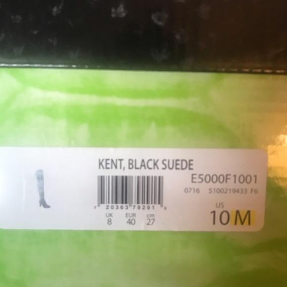 Sam Edelman over the knee boots - Picture 3 of 8